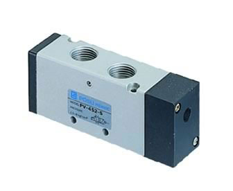 G1/2 Pneumatically Actuated (PV-450)