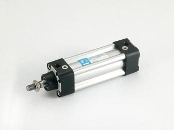 Double Acting - Aluminum Extruded Body Air Cylinders - SN Series